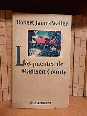 Imagen del vendedor de Los puentes de Madison County a la venta por Martina llibreter