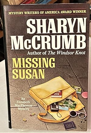 Immagine del venditore per Missing Susan venduto da My Book Heaven