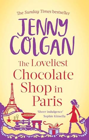 Bild des Verkufers fr The Loveliest Chocolate Shop in Paris zum Verkauf von Smartbuy