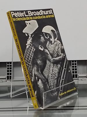 Seller image for La ciencia de la conducta animal for sale by Librera Dilogo