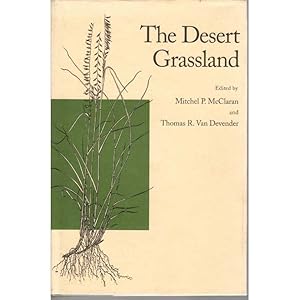 Seller image for The Desert Grassland for sale by Buteo Books