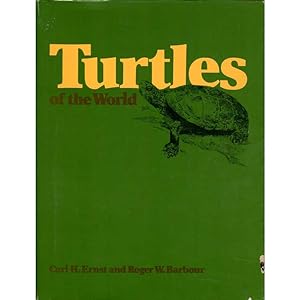 Imagen del vendedor de Turtles of the World a la venta por Buteo Books