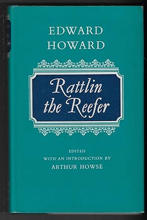 Seller image for Rattlin the Reefer Edited with an Introduction by Arthur Howse for sale by Walden Books