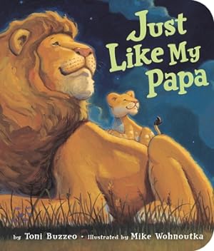 Immagine del venditore per Just Like My Papa (Board Book) venduto da BargainBookStores