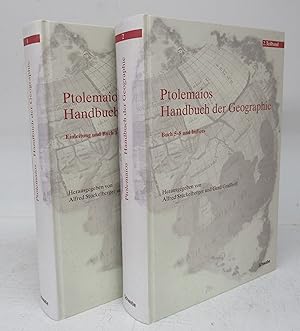 Klaudios Ptolemaios: Handbuch der Geographie