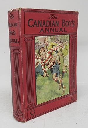 Bild des Verkufers fr The Canadian Boy's Annual zum Verkauf von Attic Books (ABAC, ILAB)