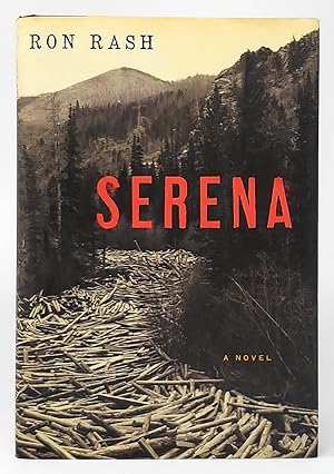 Seller image for Serena: A Novel FIRST EDITION for sale by Underground Books, ABAA