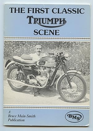 Image du vendeur pour The First Classic Triumph Scene mis en vente par Attic Books (ABAC, ILAB)