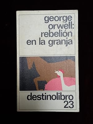 Imagen del vendedor de Rebelin en la granja a la venta por Llibreria Fnix