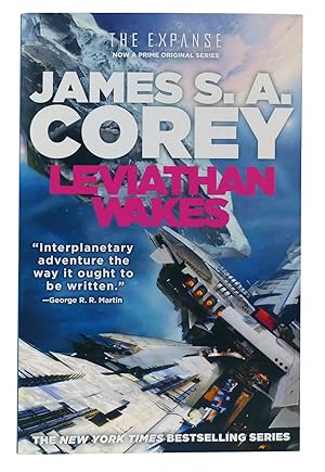 Seller image for LEVIATHAN WAKES for sale by Rare Book Cellar