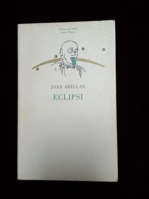 Imagen del vendedor de Eclipsi a la venta por Llibreria Fnix