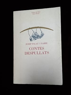 Imagen del vendedor de Contes despullats a la venta por Llibreria Fnix