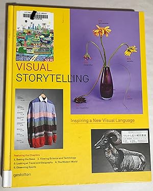 Image du vendeur pour Visual Storytelling: Inspiring a New Visual Language mis en vente par Friends of the Library Bookstore