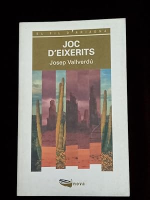 Imagen del vendedor de Joc d'eixerits a la venta por Llibreria Fnix