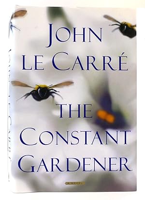 Seller image for THE CONSTANT GARDENER A Novel for sale by Rare Book Cellar