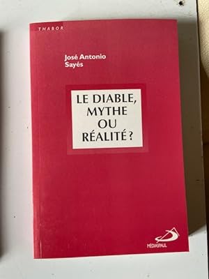 Imagen del vendedor de Le Diable, Mythe ou Ralit? a la venta por Librairie Axel Benadi