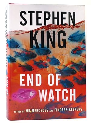 Image du vendeur pour END OF WATCH A Novel (The Bill Hodges Trilogy) mis en vente par Rare Book Cellar