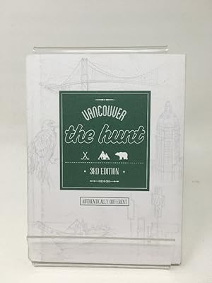 Imagen del vendedor de The Hunt Vancouver (Hunt Guides) (The Hunt Guides) a la venta por Cambridge Recycled Books