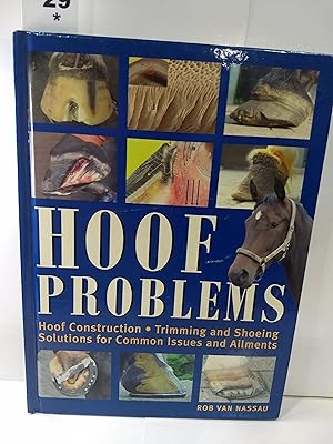 Immagine del venditore per Hoof Problems venduto da Fleur Fine Books