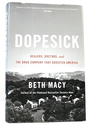 Seller image for DOPESICK for sale by Rare Book Cellar