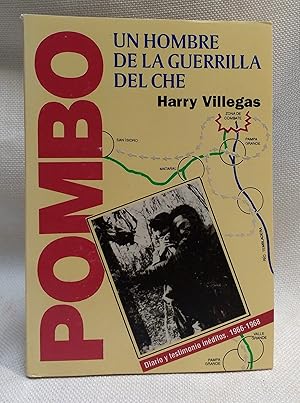 Seller image for Pombo: Un hombre de la guerrilla del Che : diario y testimonio ine?ditos, 1966-1968 (Spanish Edition) for sale by Book House in Dinkytown, IOBA