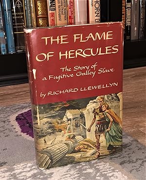 The Flame of Hercules (first edition)