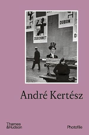 Seller image for Andr Kertsz (Paperback) for sale by Grand Eagle Retail