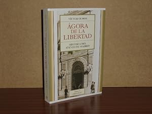 Imagen del vendedor de GORA DE LA LIBERTAD - Historia del Ateneo de Madrid - Tomo I (1820-1923) a la venta por Libros del Reino Secreto