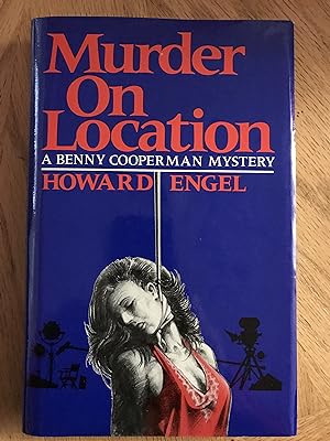 Seller image for Murder on Location for sale by M.A.D. fiction