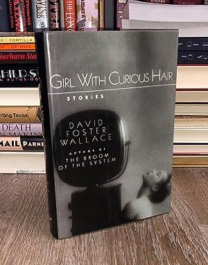 Girl With Curious Hair (first printing)