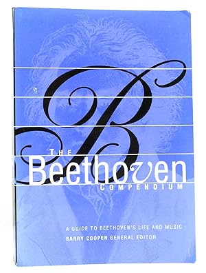 Seller image for THE BEETHOVEN COMPENDIUM for sale by Rare Book Cellar