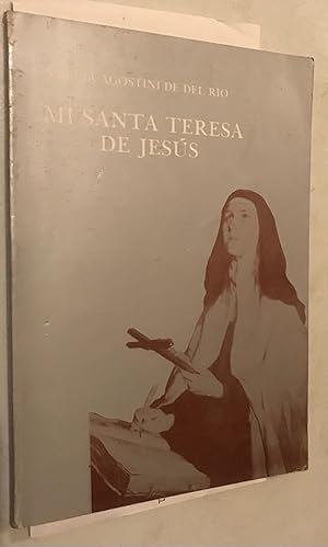 Imagen del vendedor de Mi Santa Teresa de Jesus a la venta por Once Upon A Time