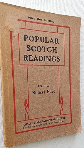 Imagen del vendedor de Popular Scotch Readings. a la venta por Mr Mac Books (Ranald McDonald) P.B.F.A.