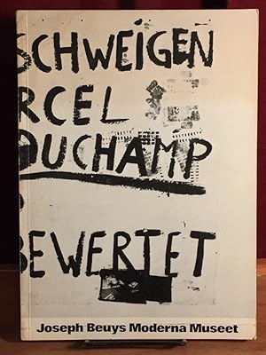 Joseph Beuys: Aktioner Aktionen / Teckningar och objekt 1937-1970 ur samling van der Grinten./ Ze...