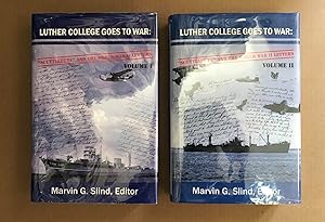 Luther College Goes to War: "Scuttlebutt" and the World War II Letters, Volumes I-II
