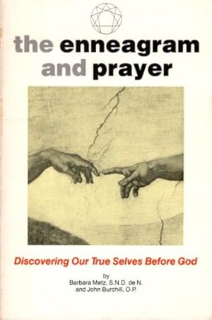 Bild des Verkufers fr THE ENNEAGRAM AND PRAYER: DISCOVERING OUR TRUE SELVES BEFORE GOD zum Verkauf von By The Way Books