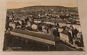 Image du vendeur pour Zurich Enge Postcard Z9071 mis en vente par Once Upon A Time