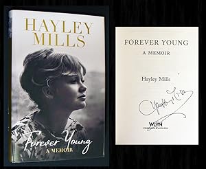 Seller image for Forever Young (Signed in Person 1st Ed) for sale by Bookcharmed Books IOBA