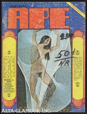 Imagen del vendedor de ASTRAL APE No. 01 / 1970 a la venta por Alta-Glamour Inc.