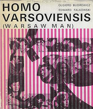 Homo Varsoviensis. (Warsaw man).