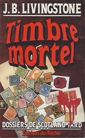 Seller image for Timbre mortel for sale by PRISCA