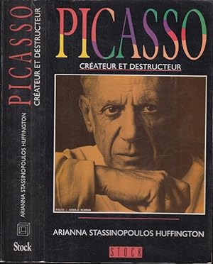 Imagen del vendedor de Picasso : createur et destructeur a la venta por PRISCA