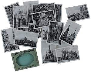 IL DUOMO DI MILANO. 16 vere fotografie (su 20):