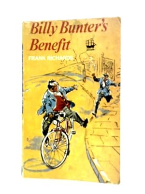 Image du vendeur pour Bily Bunter's Benefit mis en vente par World of Rare Books