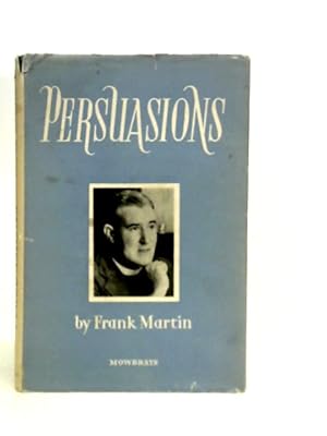 Seller image for Persuasions for sale by World of Rare Books