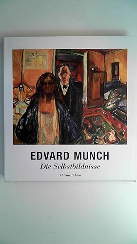 Immagine del venditore per Edvard Munch. Die Selbstbildnisse, venduto da Antiquariat Maiwald
