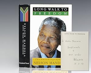 Seller image for Long Walk To Freedom: The Autobiography of Nelson Mandela. for sale by Raptis Rare Books