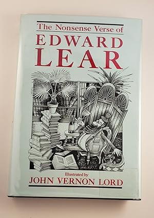 Bild des Verkufers fr The Nonsense Verse of Edward Lear zum Verkauf von WellRead Books A.B.A.A.