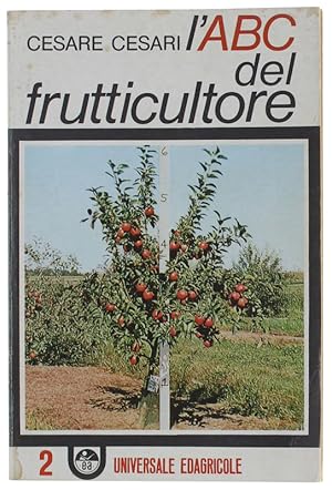 Immagine del venditore per L'ABC DEL FRUTTICULTORE.: venduto da Bergoglio Libri d'Epoca