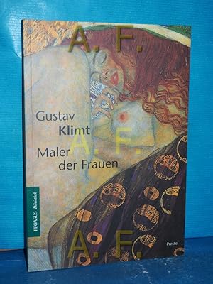 Seller image for Gustav Klimt : Maler der Frauen Susanna Partsch / Pegasus-Bibliothek for sale by Antiquarische Fundgrube e.U.